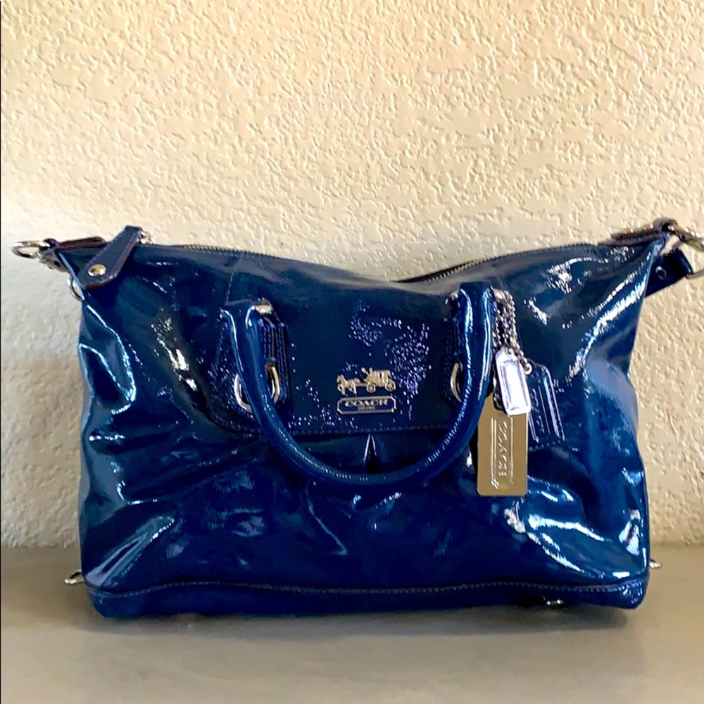 Coach Madison Sabrina Convertible Bag